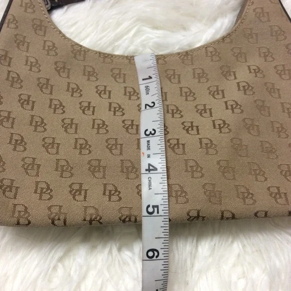 Vintage Authentic Dooney & Bourke Baguette Bag - Picture 9 of 10